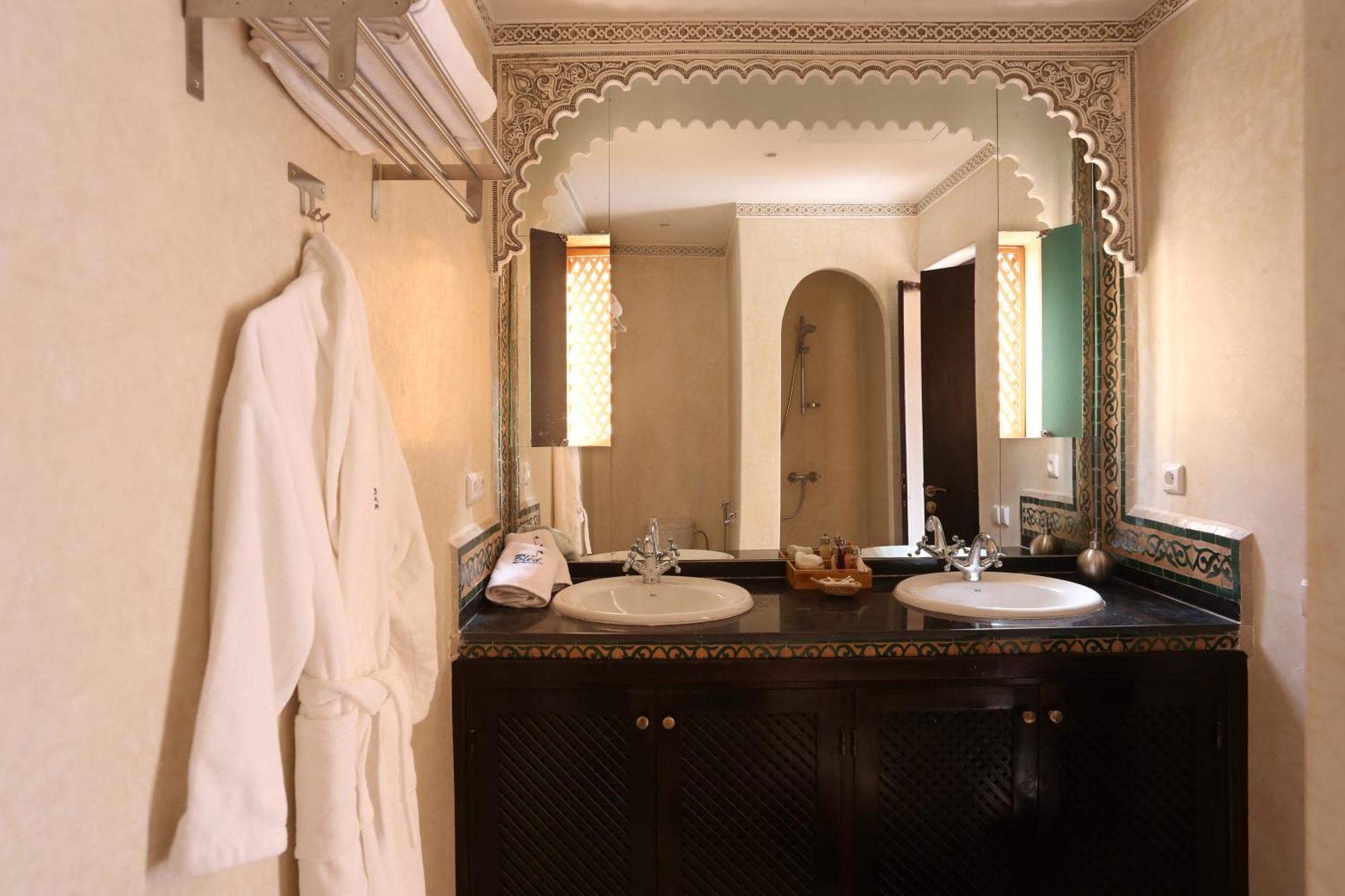 Lahebichate Le Bled Ferme B&B 객실 사진