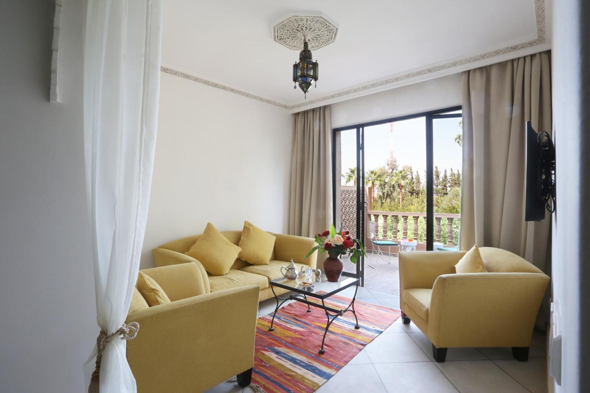 Lahebichate Le Bled Ferme B&B 객실 사진