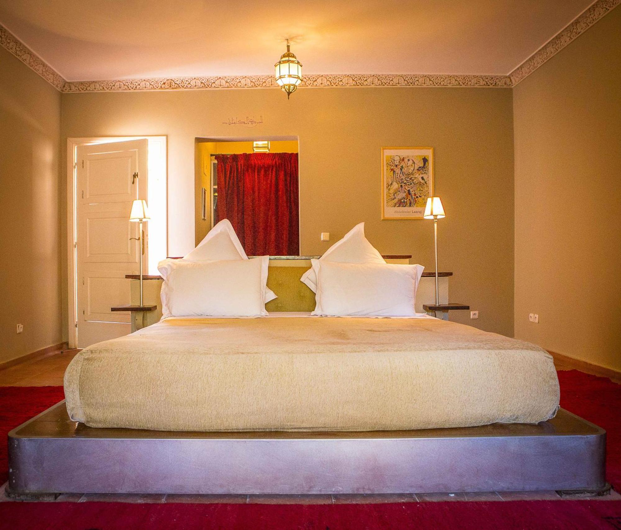 Lahebichate Le Bled Ferme B&B 객실 사진