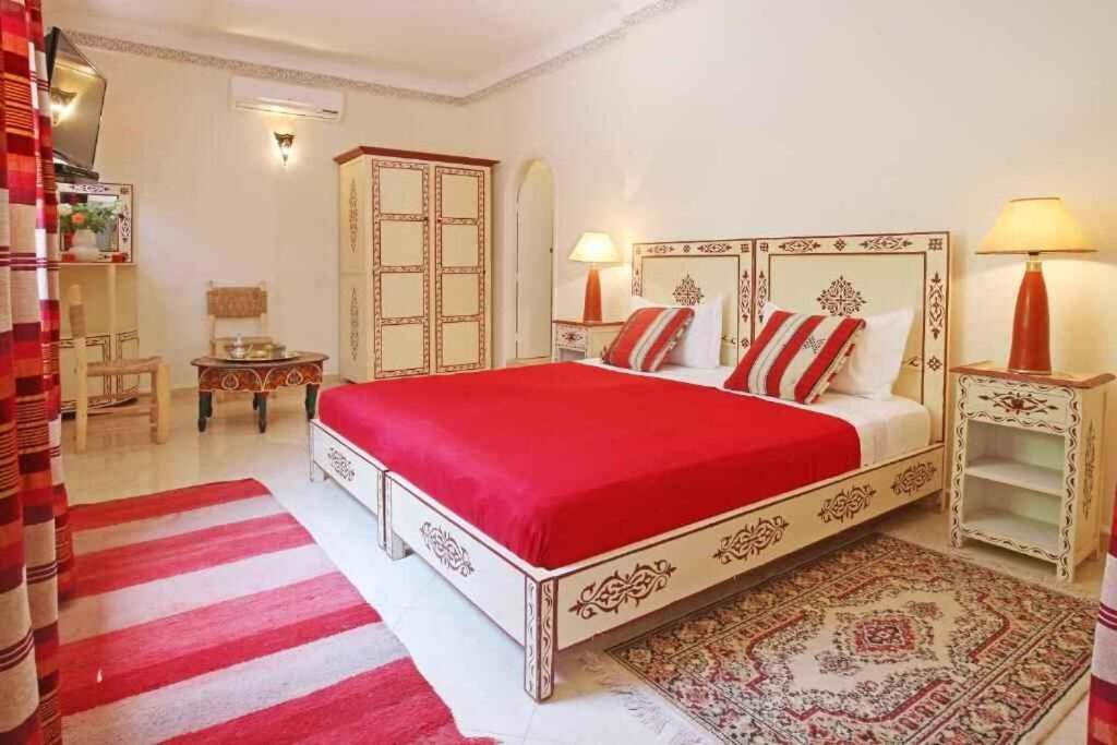 Lahebichate Le Bled Ferme B&B 외부 사진