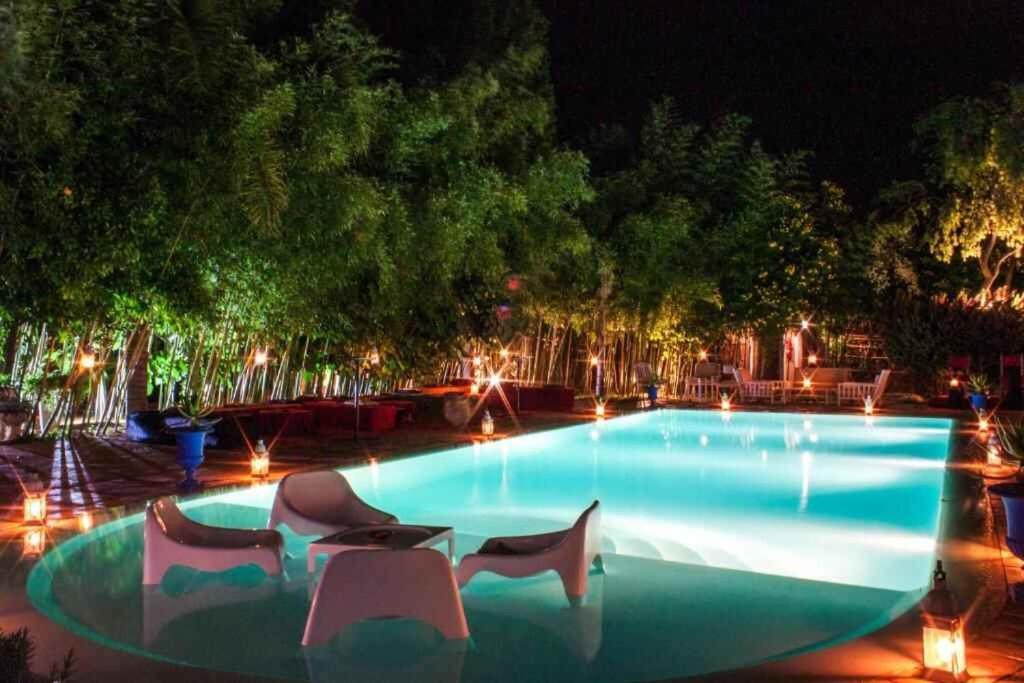 Lahebichate Le Bled Ferme B&B 외부 사진