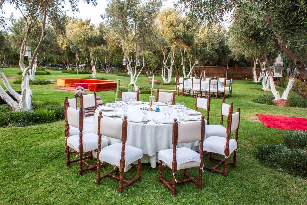 Lahebichate Le Bled Ferme B&B 외부 사진