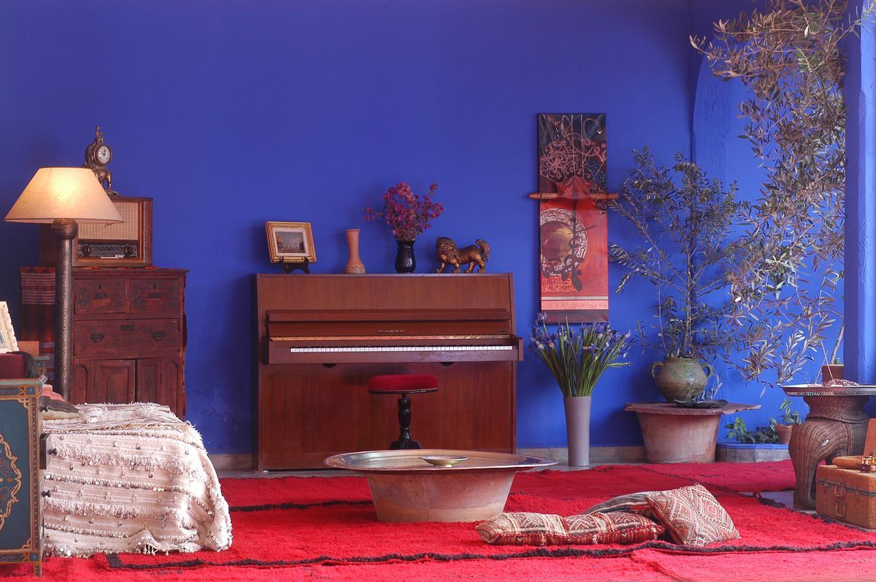 Lahebichate Le Bled Ferme B&B 외부 사진