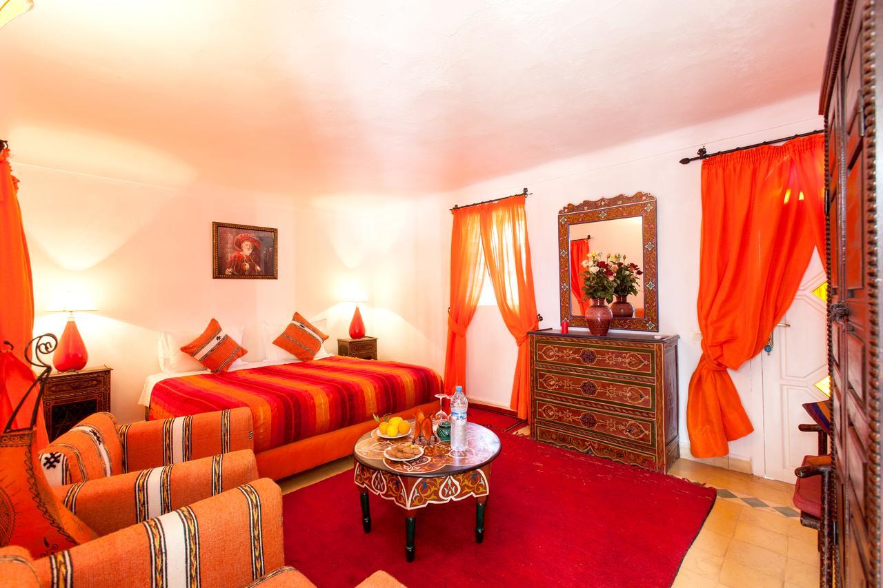 Lahebichate Le Bled Ferme B&B 외부 사진