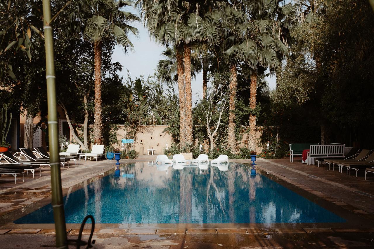 Lahebichate Le Bled Ferme B&B 외부 사진