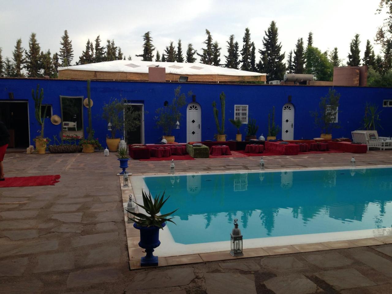 Lahebichate Le Bled Ferme B&B 외부 사진