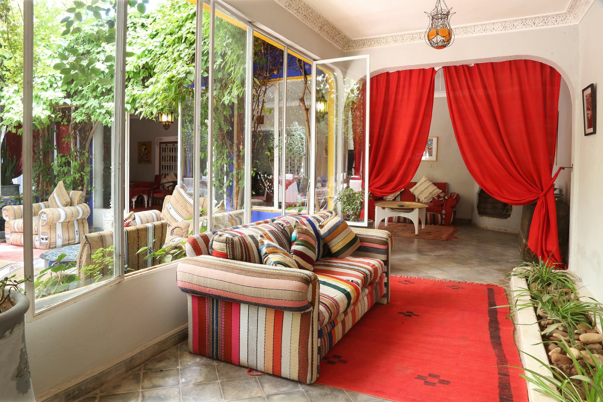 Lahebichate Le Bled Ferme B&B 외부 사진