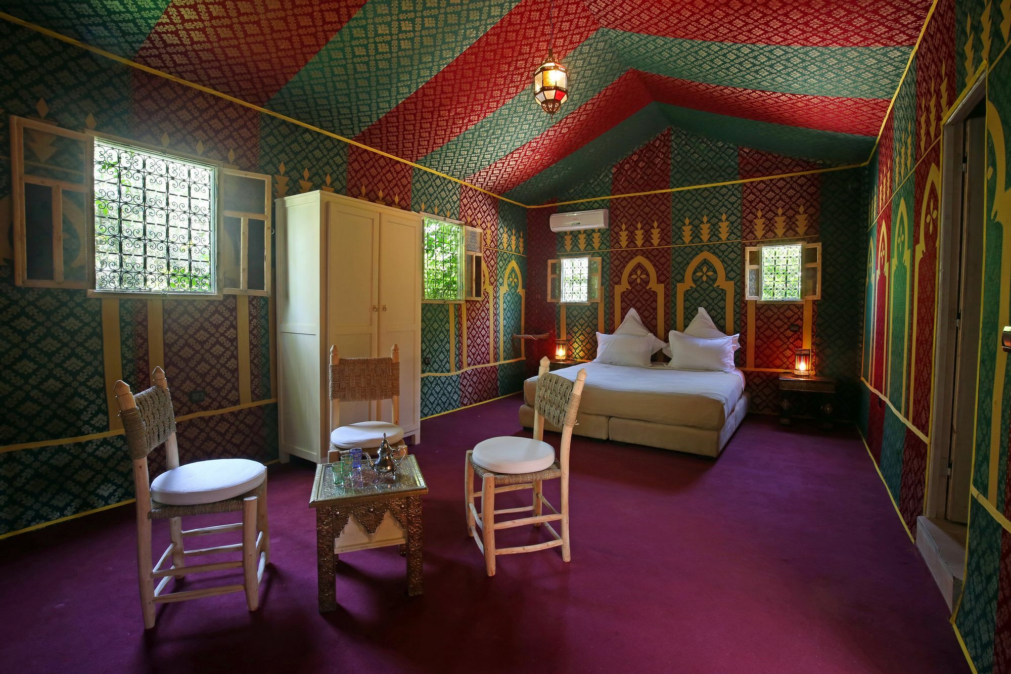 Lahebichate Le Bled Ferme B&B 외부 사진
