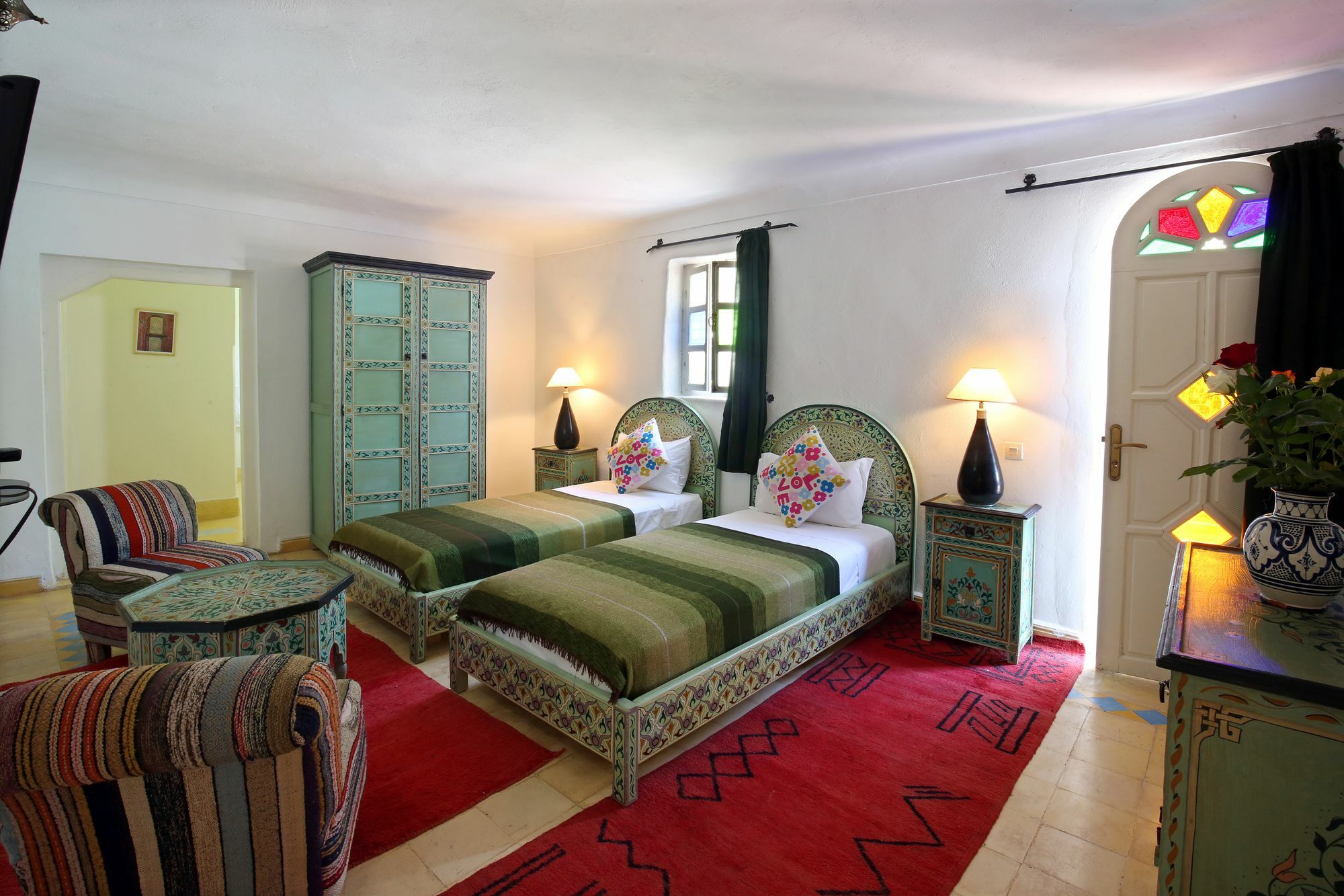 Lahebichate Le Bled Ferme B&B 외부 사진