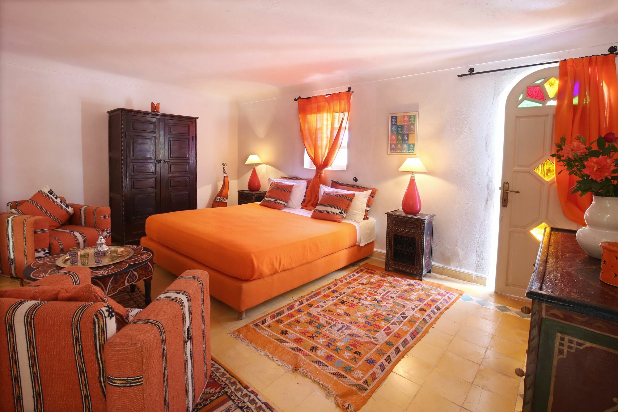 Lahebichate Le Bled Ferme B&B 외부 사진